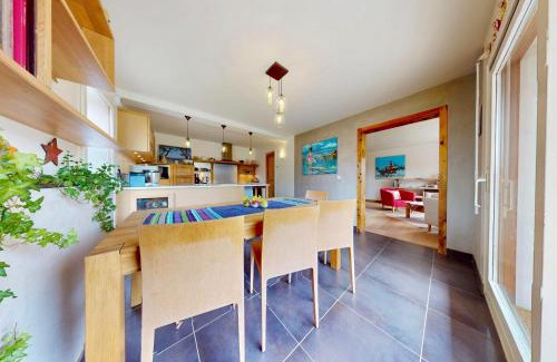Seynod House | La Fruitière pour des vacances réussies