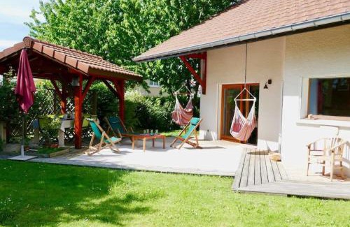 Seynod House | La Fruitière pour des vacances réussies