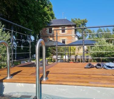 Vernou-sur-Brenne House | La Fuye du Chateau de Jallanges pour 17 personnes