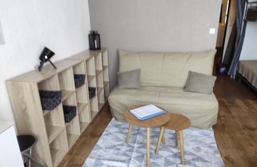 Piau Engaly Apartment | La Géla, studio cabine pieds de pistes