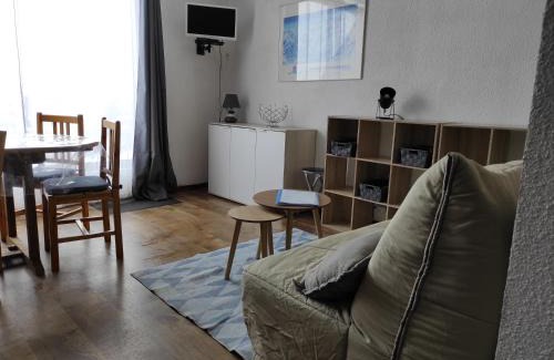 Piau Engaly Apartment | La Géla, studio cabine pieds de pistes