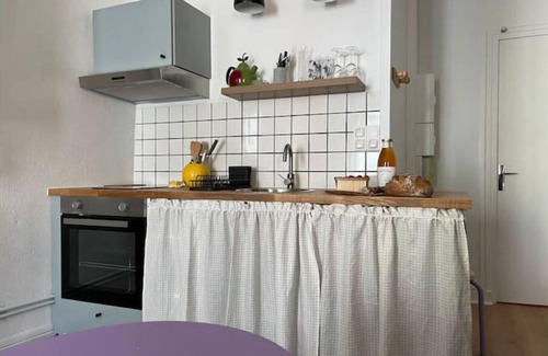 Brioude Apartment | La Gaieté - Meilleurhote - Brioude