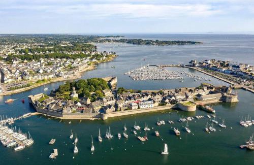 Concarneau House | La Galiote