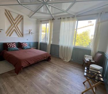 Millau Apartment | La Ganterie - Berges du Tarn