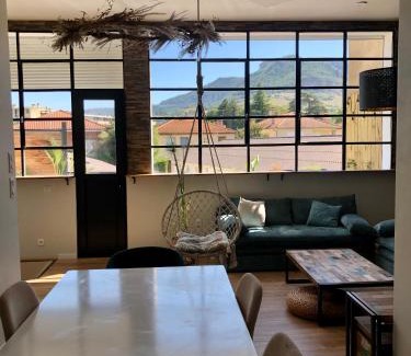 Millau Apartment | La Ganterie - Berges du Tarn