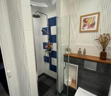 Saint-Martin-de-Riberac House | La Garde - Chambre D'hôte