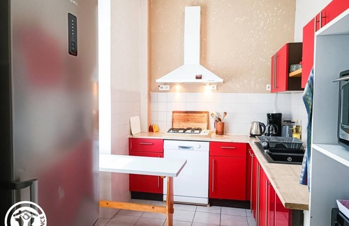 Gourdon House | La Gare Saint Clair - GOURDON