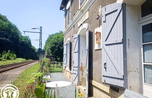 Gourdon House | La Gare Saint Clair - GOURDON