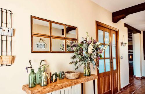 Almodovar del Rio Villa | La Garrida, casa con encanto cerca de Córdoba