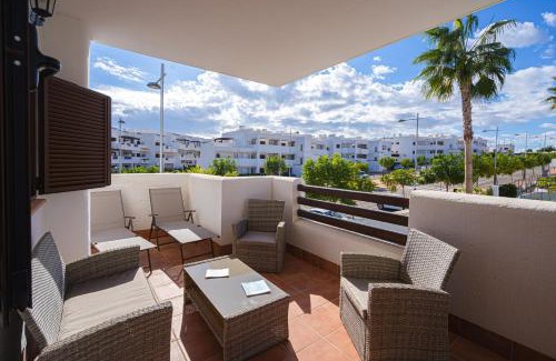 Mar de Pulpi Apartment | La Gaume