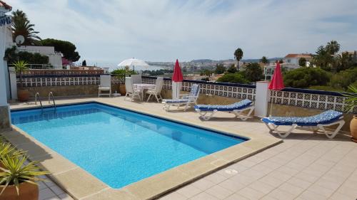 Caleta de Velez House | La Gaviota