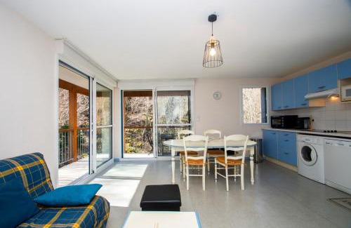 Bareges Apartment | La Genette - Vue montagne parking couvert