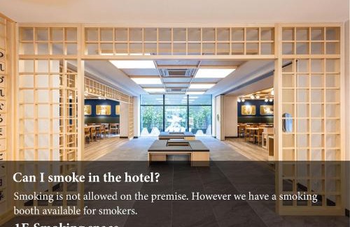 Nakagyo Ward Hotel | La'gent Hotel Kyoto Nijo