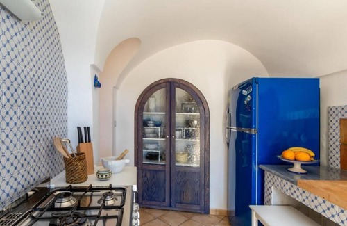 Nerano Apartment | La Gerania Deluxe Dependance