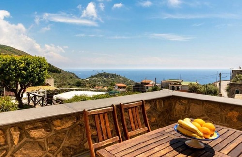 Nerano Apartment | La Gerania Deluxe Dependance