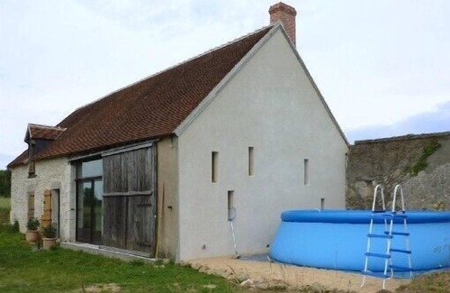 Parpecay House | La Gigotterie, in the heart of the Loire castles and 30 minutes from Beauval zoo