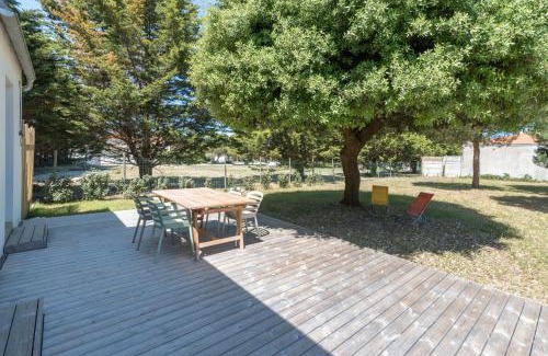 Prefailles House | La Gilda - 350m de la mer - Wifi