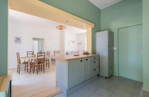 Prefailles House | La Gilda - 350m de la mer - Wifi