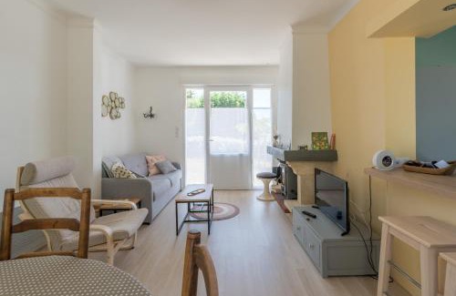 Prefailles House | La Gilda - 350m de la mer - Wifi