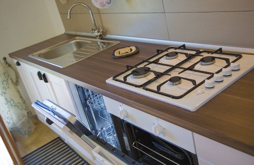 Sirolo Apartment | La Ginestra in the heart of the Conero park