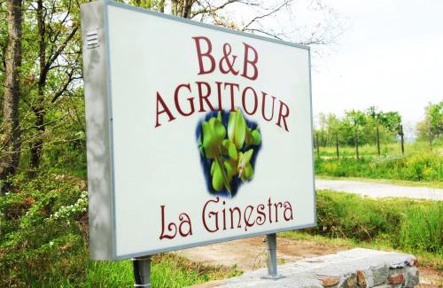 Orentano Bed & Breakfast | La Ginestra