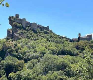 Roccascalegna Apartment | La Ginestra