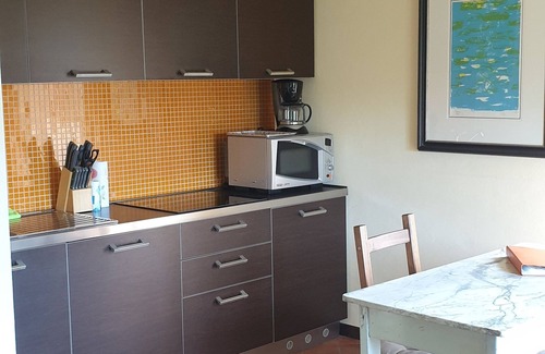 Merana Other | La Ginestra studio apartment with a view of Merana's medieval tower