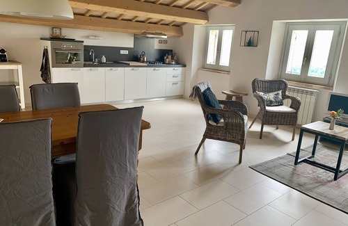 Barchi Apartment | La giravolta - Apartment UNO