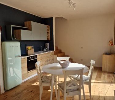 Montelupo Fiorentino Apartment | La Giravolta Loft URBAN & GEA