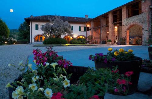 Calamandrana House | La Giribaldina Winery & Farmhouse