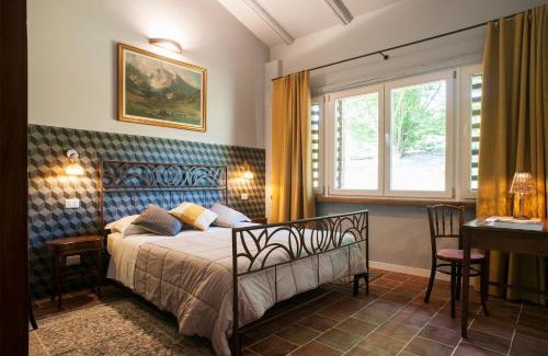 Calamandrana House | La Giribaldina Winery & Farmhouse