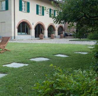 Calamandrana House | La Giribaldina Winery & Farmhouse