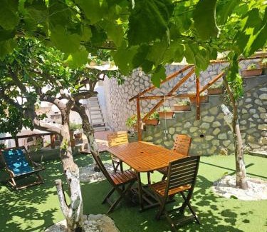 Marina Grande House | LA Giulia