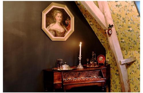 Leuze-en-Hainaut Bed & Breakfast | La Gloire de Motte à Faulx