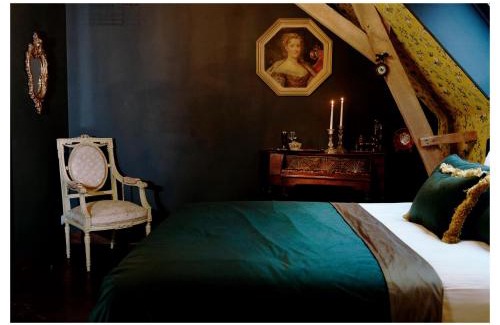 Leuze-en-Hainaut Bed & Breakfast | La Gloire de Motte à Faulx