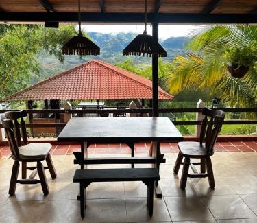 Dagua House | La Gloria Ranch