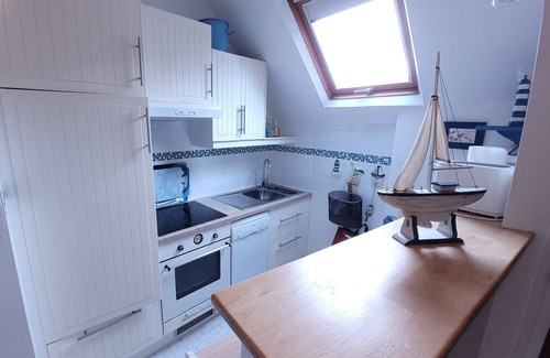 Le Croisic Apartment | La Goélette