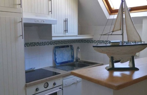 Le Croisic Apartment | La Goélette