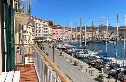 Portoferraio Old Town Apartment | La Goletta - ArgonautiVacanze