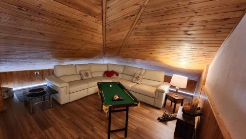 La Thuile Apartment | La Golette Apartment