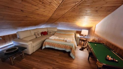 La Thuile Apartment | La Golette Apartment
