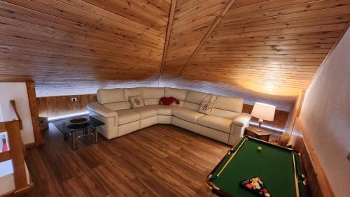 La Thuile Apartment | La Golette Apartment