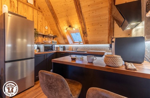 Besse-en-Chandesse House | La grange 1861 - BESSE ET SAINT ANASTAISE