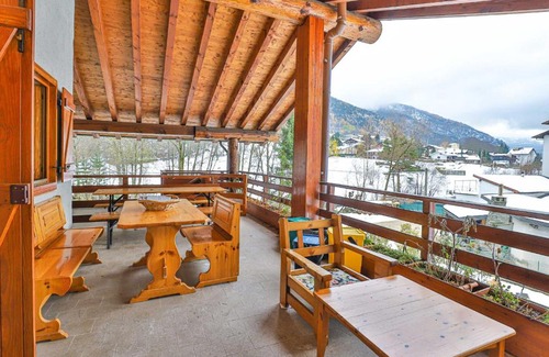 Antey-Saint-Andre Apartment | La Gran Becca A