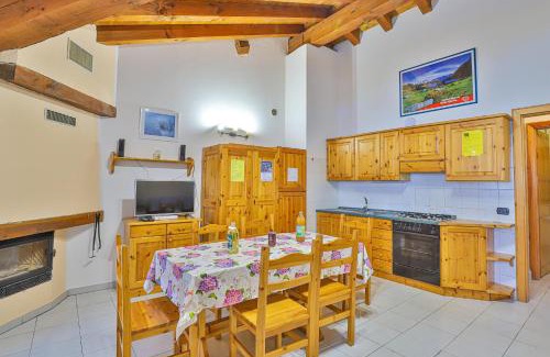 Antey-Saint-Andre Apartment | La Gran Becca A