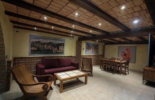 La Alqueria House | La Gran Casa de Galera
