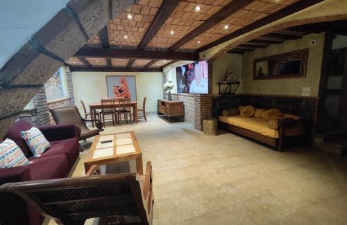 La Alqueria House | La Gran Casa de Galera