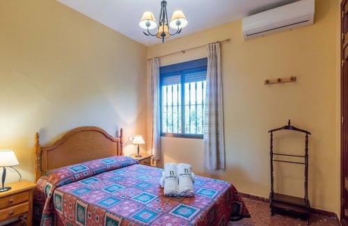 Carcabuey Villa | La Grana Carcabuey by Ruralidays