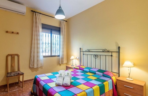 Carcabuey Villa | La Grana Carcabuey by Ruralidays