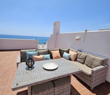 Vista de los Angeles-Rumina Apartment | La Grana Home Apartment